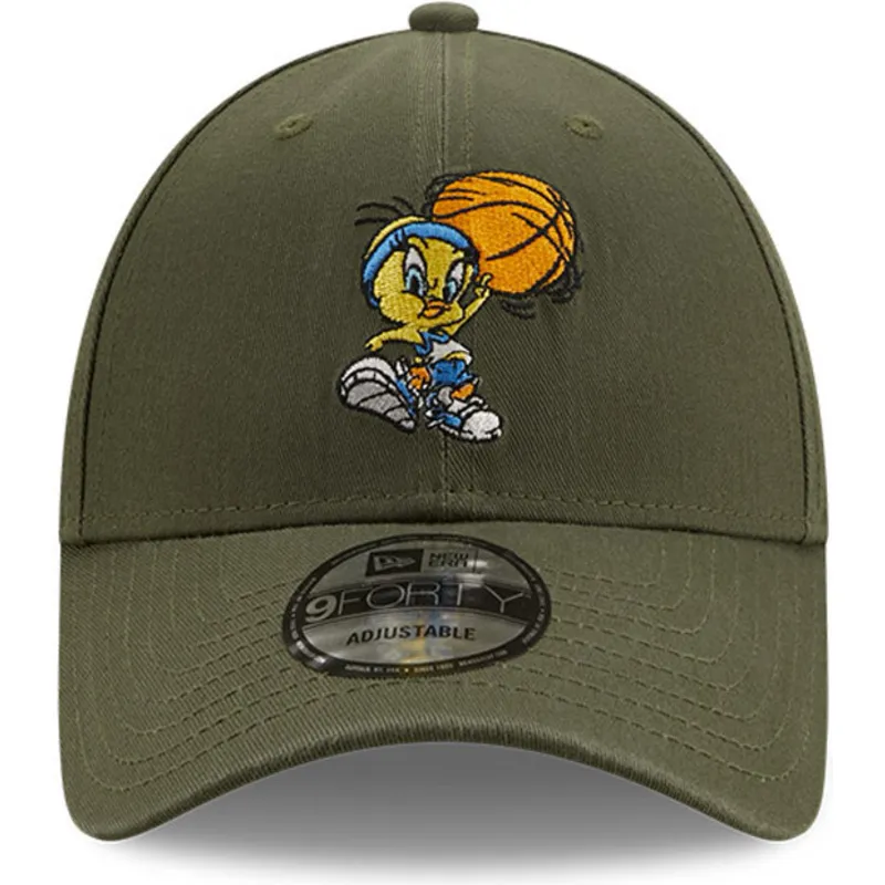 kapa-zaobljena-zelena-podesiv-9forty-character-sports-piolin-looney-tunes-new-era kapa-zaobljena-zelena-podesiv-9forty-character-sports-piolin-looney-tunes-new-era