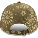 kapa-zaobljena-zelena-podesiv-9forty-paisley-print-new-york-yankees-mlb-new-era