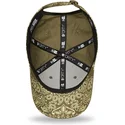 kapa-zaobljena-zelena-podesiv-9forty-paisley-print-new-york-yankees-mlb-new-era