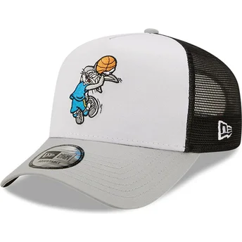kapa-zaobljena-siva-snapback-a-frame-character-sports-bugs-bunny-looney-tunes-new-era