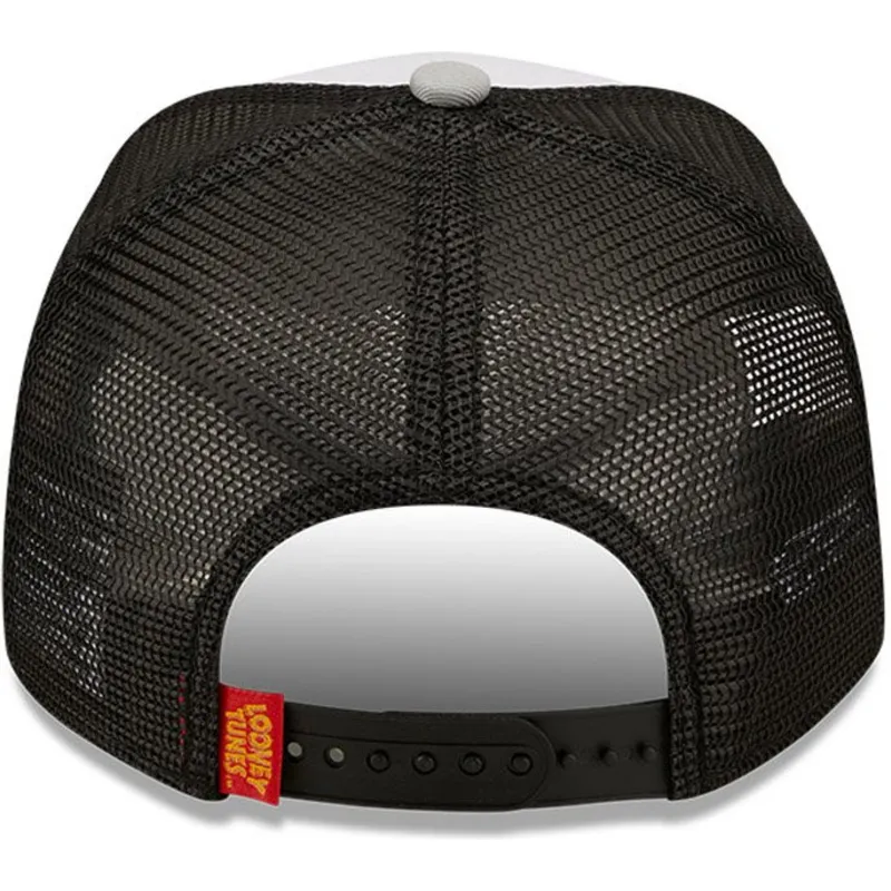 kapa-zaobljena-siva-snapback-a-frame-character-sports-bugs-bunny-looney-tunes-new-era