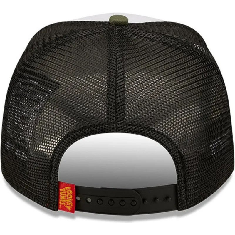 kapa-zaobljena-bijela-snapback-a-frame-character-sports-piolin-looney-tunes-new-era