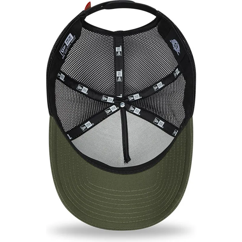 kapa-zaobljena-bijela-snapback-a-frame-character-sports-piolin-looney-tunes-new-era