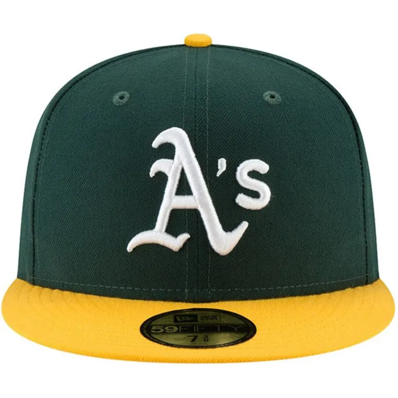 kapa-ravna-zelena-prilagodena-59fifty-ac-perf-oakland-athletics-mlb-new-era kapa-ravna-zelena-prilagodena-59fifty-ac-perf-oakland-athletics-mlb-new-era