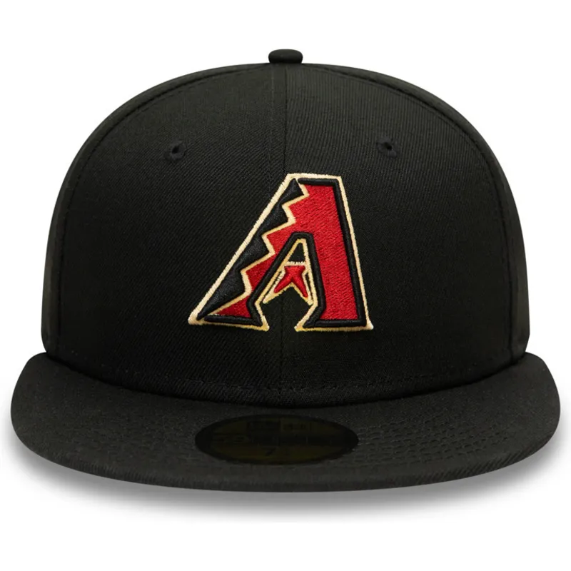 kapa-ravna-crna-prilagodena-59fifty-ac-perf-arizona-diamondbacks-mlb-new-era
