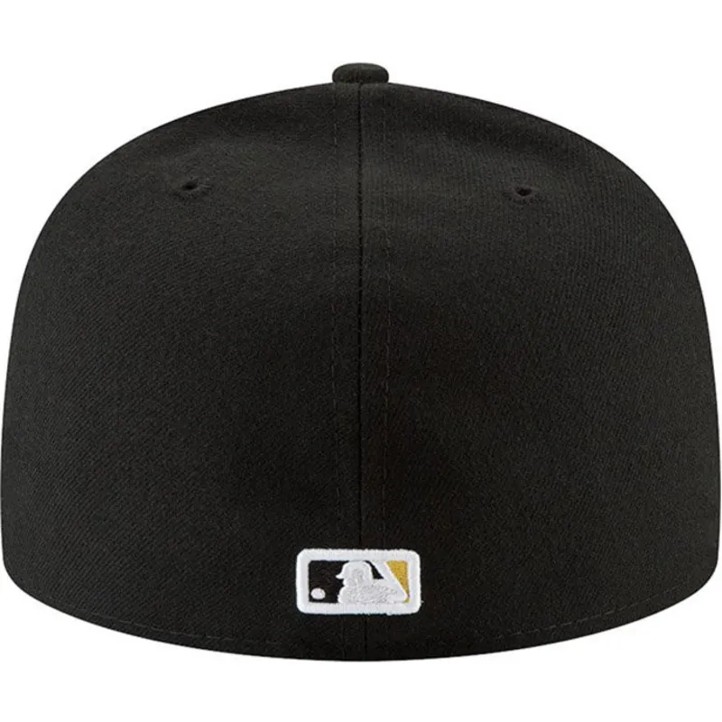 cap-ravna-black-ajustada-59fifty-ac-perf-pittsburgh-pirates-mlb-new-era