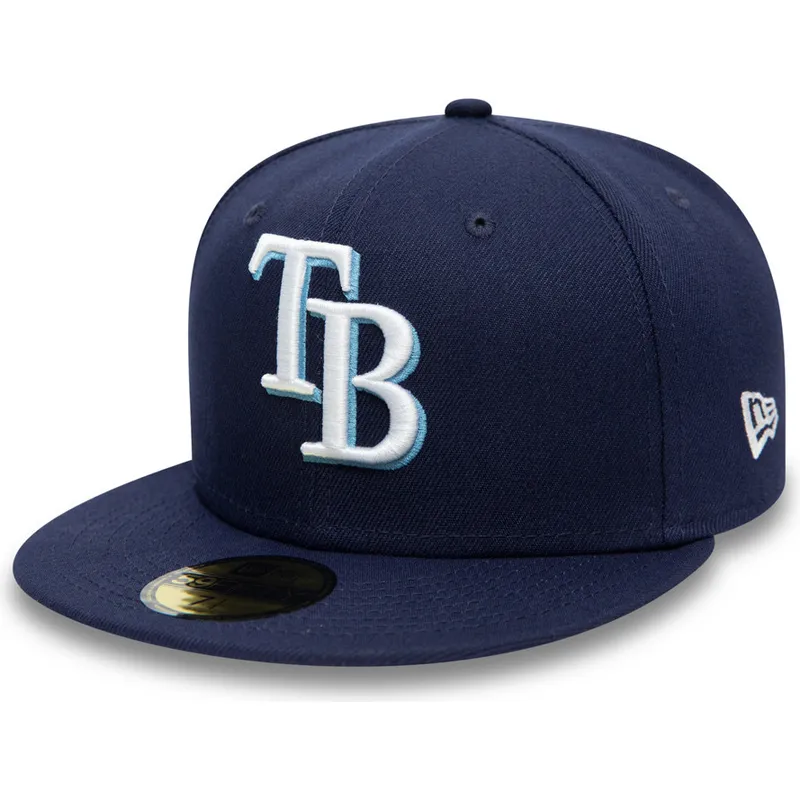 kapa-ravna-mornarsko-plava-prilagodena-59fifty-ac-perf-tampa-bay-rays-mlb-new-era