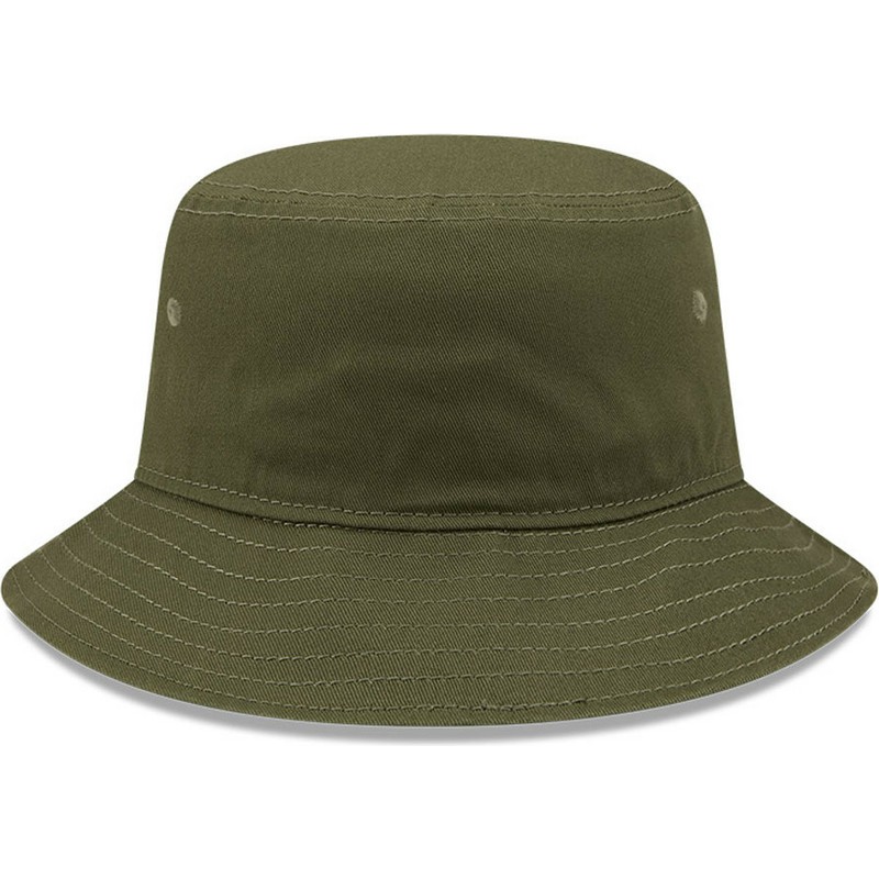 new-era-essential-tapered-green-bucket-hat