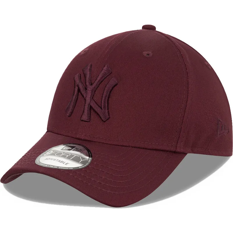 kapa-zaobljena-crvena-snapback-9forty-league-essential-new-york-yankees-mlb-new-era kapa-zaobljena-crvena-snapback-9forty-league-essential-new-york-yankees-mlb-new-era