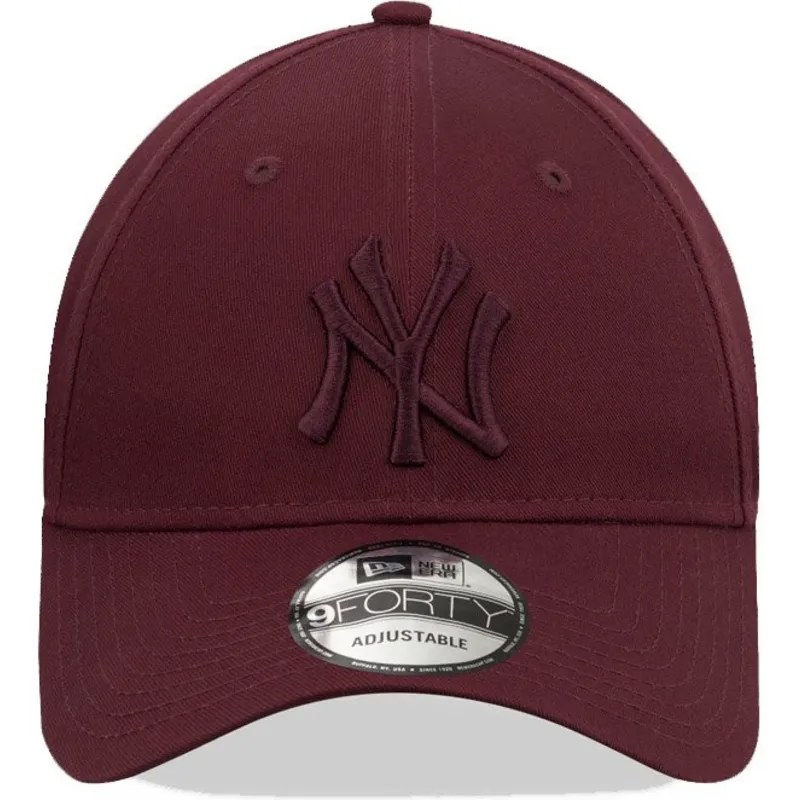 kapa-zaobljena-crvena-snapback-9forty-league-essential-new-york-yankees-mlb-new-era kapa-zaobljena-crvena-snapback-9forty-league-essential-new-york-yankees-mlb-new-era