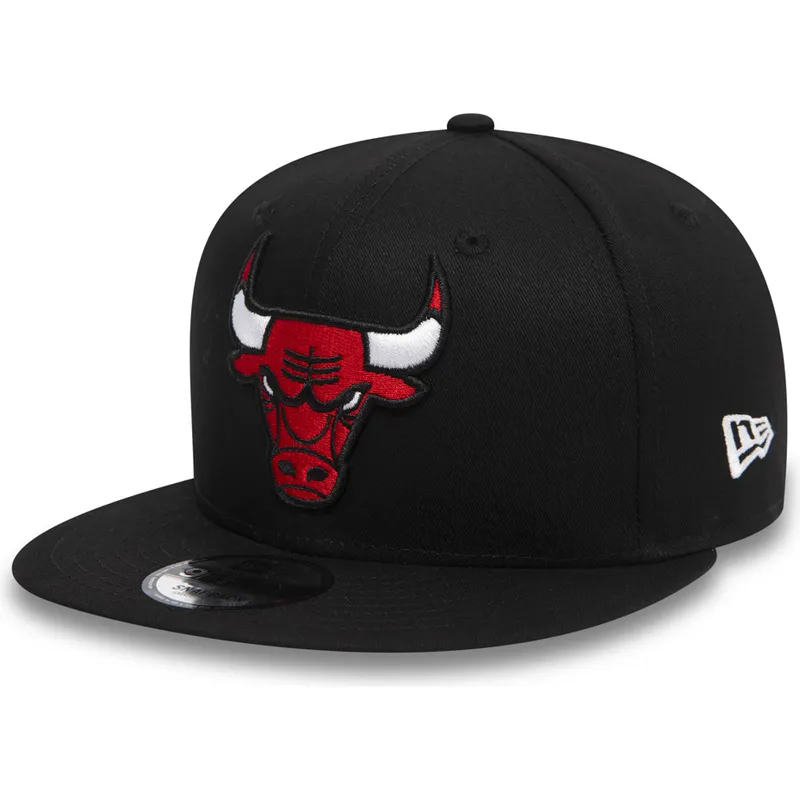 kapa-ravna-crna-snapback-9fifty-chicago-bulls-nba-new-era