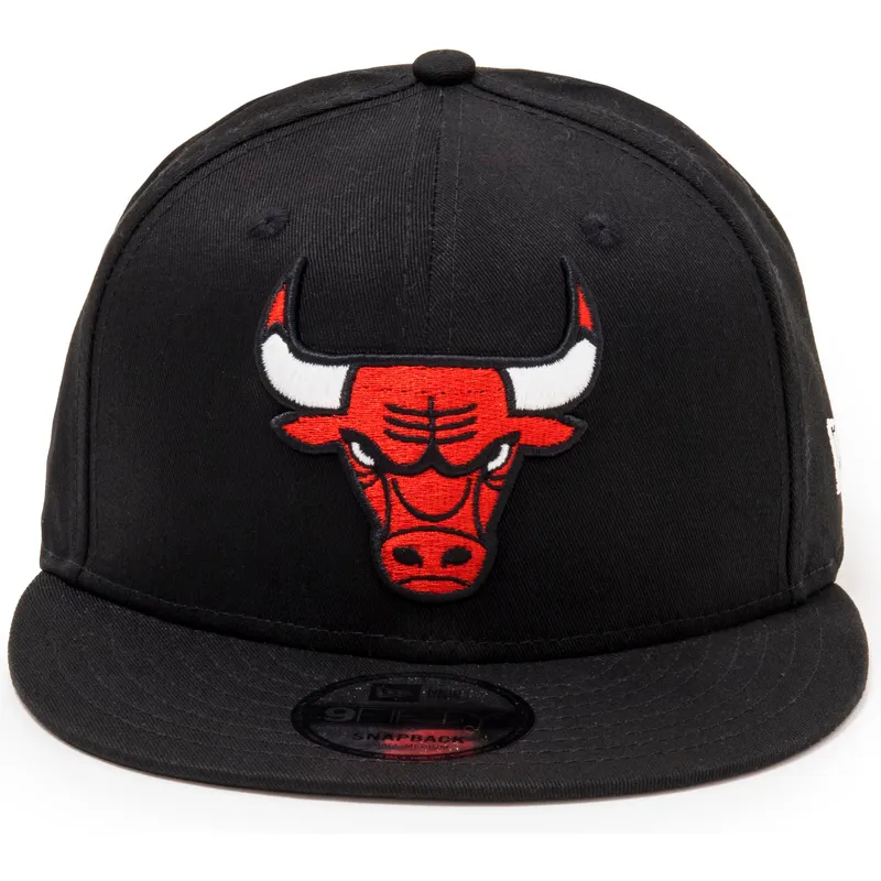 kapa-ravna-crna-snapback-9fifty-chicago-bulls-nba-new-era