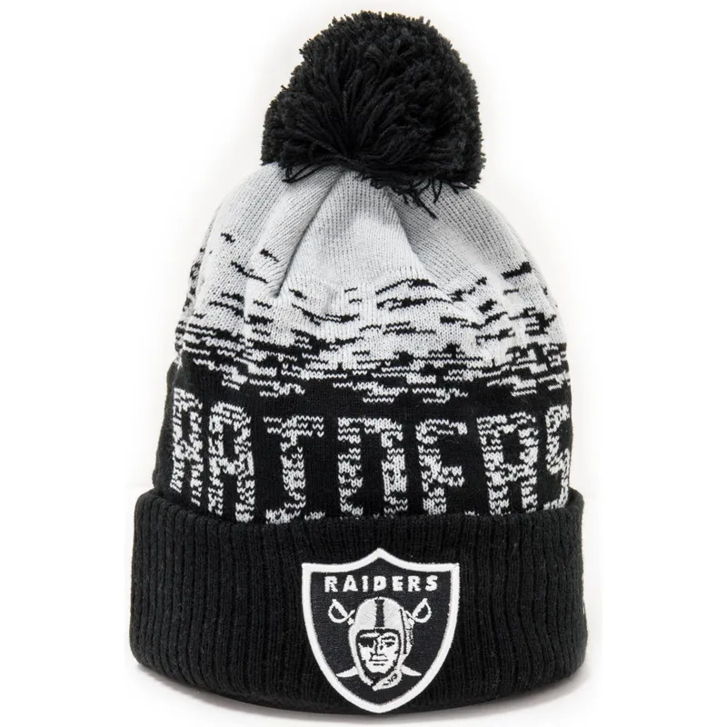 kapa-pompon-crna-sport-cuff-las-vegas-raiders-nfl-new-era kapa-pompon-crna-sport-cuff-las-vegas-raiders-nfl-new-era