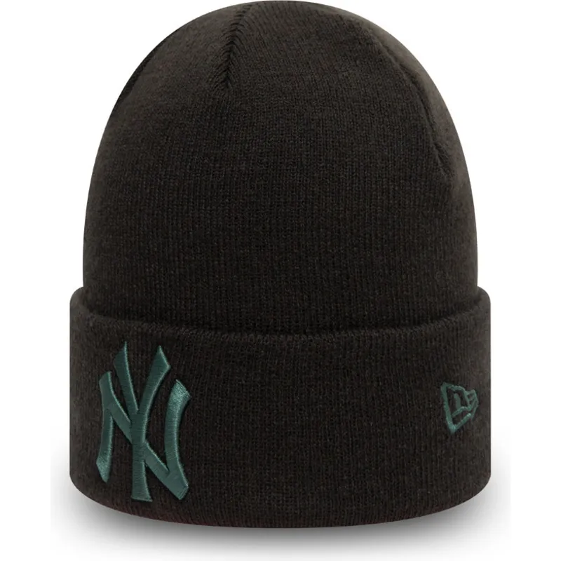 kapa-crna-knit-cuff-league-essential-new-york-yankees-mlb-new-era kapa-crna-knit-cuff-league-essential-new-york-yankees-mlb-new-era