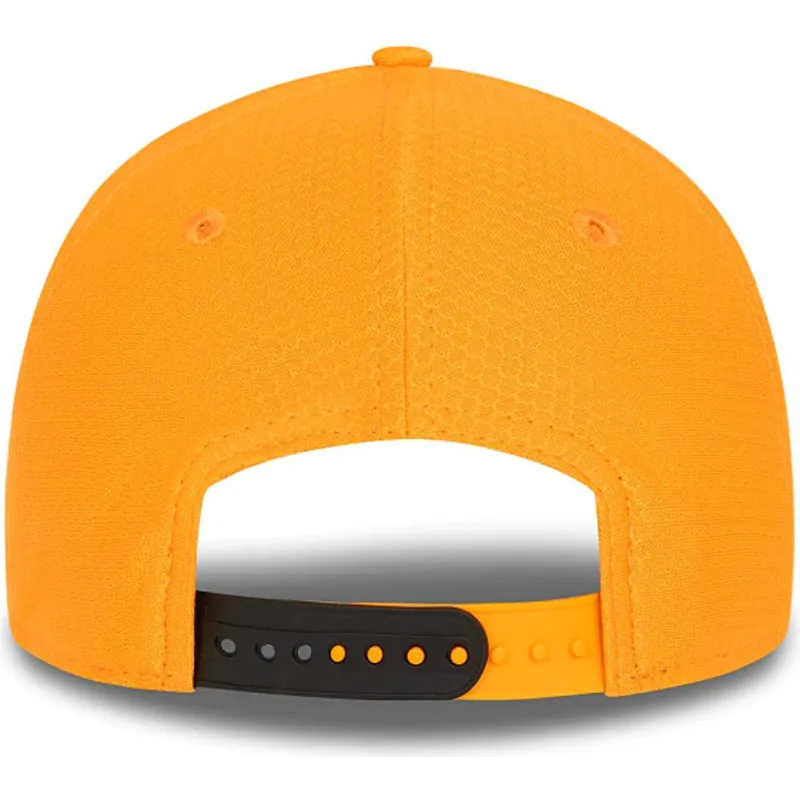kapa-zaobljena-narancasta-snapback-za-djecu-9forty-daniel-ricciardo-mclaren-racing-formula-1-new-era kapa-zaobljena-narancasta-snapback-za-djecu-9forty-daniel-ricciardo-mclaren-racing-formula-1-new-era