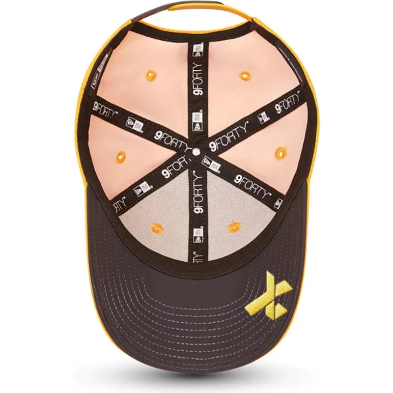 kapa-zaobljena-narancasta-snapback-za-djecu-9forty-daniel-ricciardo-mclaren-racing-formula-1-new-era kapa-zaobljena-narancasta-snapback-za-djecu-9forty-daniel-ricciardo-mclaren-racing-formula-1-new-era