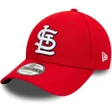 kapa-zaobljena-crvena-podesiv-9forty-the-league-st-louis-cardinals-mlb-new-era