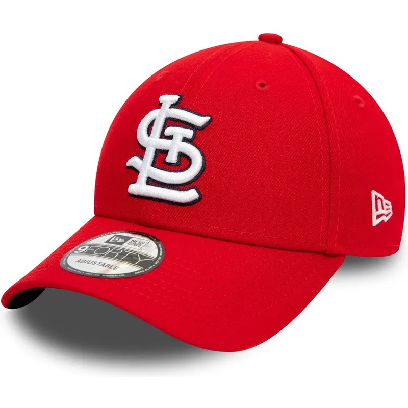 kapa-zaobljena-crvena-podesiv-9forty-the-league-st-louis-cardinals-mlb-new-era kapa-zaobljena-crvena-podesiv-9forty-the-league-st-louis-cardinals-mlb-new-era