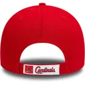 kapa-zaobljena-crvena-podesiv-9forty-the-league-st-louis-cardinals-mlb-new-era