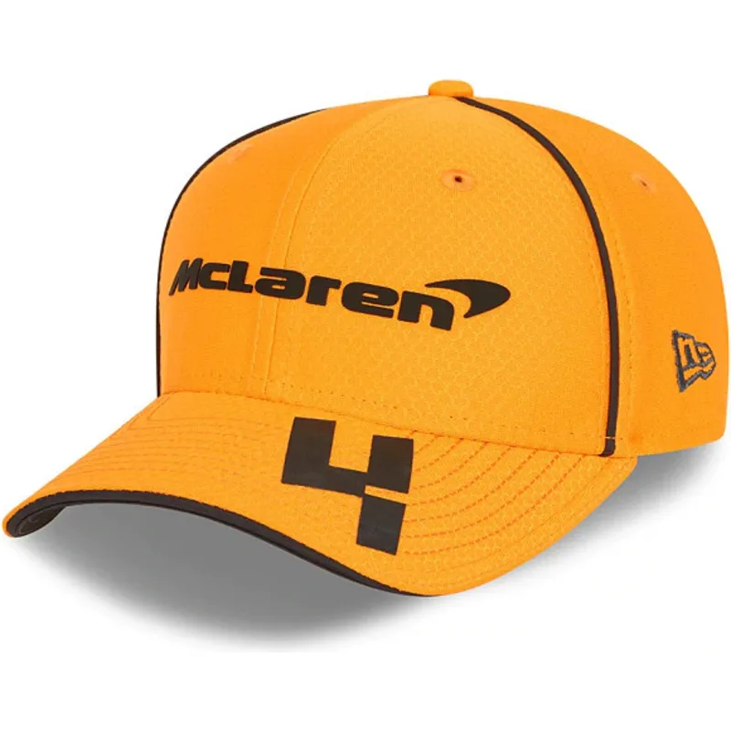 kapa-zaobljena-narancasta-snapback-za-djecu-9fifty-stretch-snap-lando-norris-mclaren-racing-formula-1-new-era