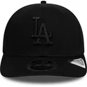 kapa-zaobljena-crna-snapback-9fifty-stretch-snap-tonal-los-angeles-dodgers-mlb-new-era