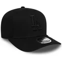 kapa-zaobljena-crna-snapback-9fifty-stretch-snap-tonal-los-angeles-dodgers-mlb-new-era