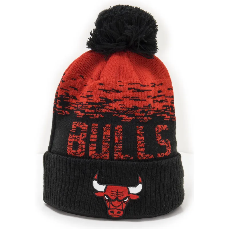 kapa-pompon-crna-sport-cuff-chicago-bulls-nba-new-era kapa-pompon-crna-sport-cuff-chicago-bulls-nba-new-era
