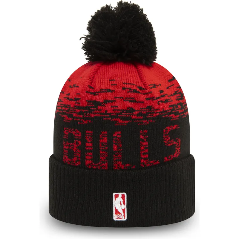 kapa-pompon-crna-sport-cuff-chicago-bulls-nba-new-era kapa-pompon-crna-sport-cuff-chicago-bulls-nba-new-era