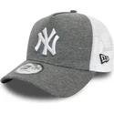 kapa-zaobljena-siva-snapback-a-frame-jersey-essential-new-york-yankees-mlb-new-era