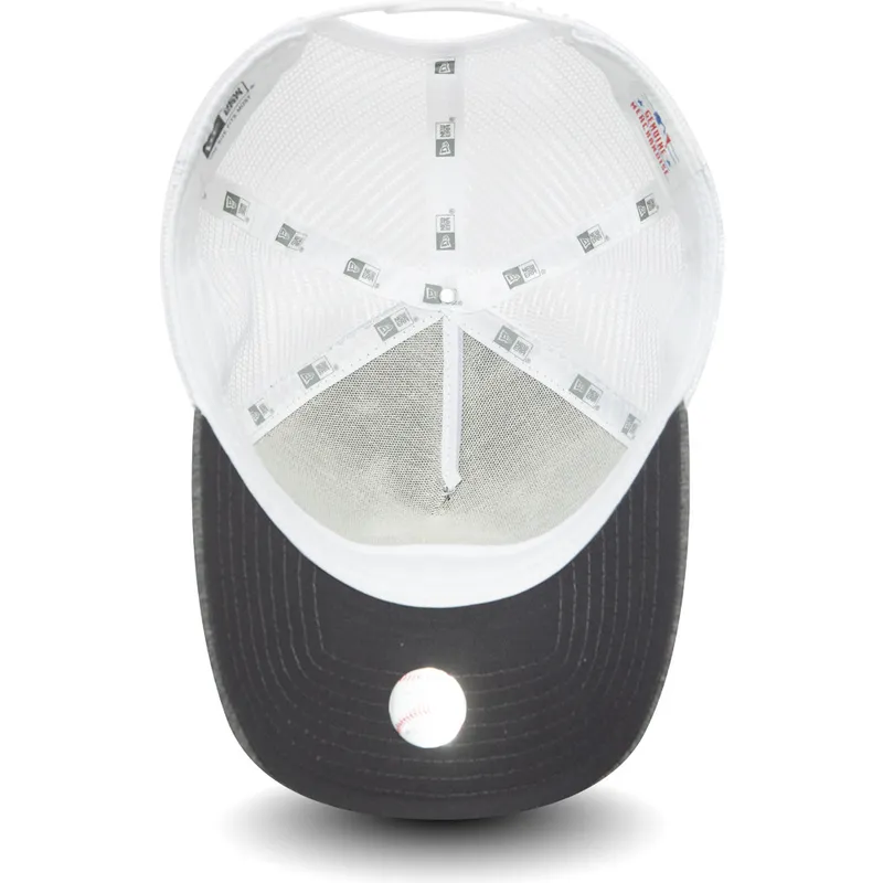 kapa-zaobljena-siva-snapback-a-frame-jersey-essential-new-york-yankees-mlb-new-era