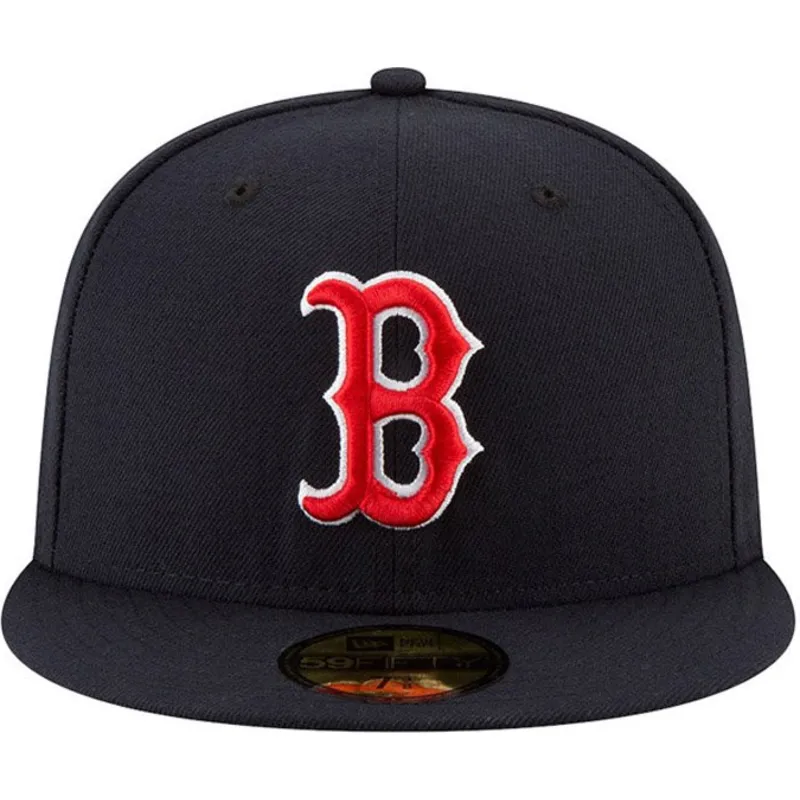 kapa-ravna-mornarsko-plava-prilagodena-59fifty-ac-perf-boston-red-sox-mlb-new-era