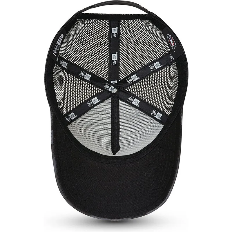 kapa-zaobljena-maskirni-snapback-za-djecu-a-frame-clean-new-york-yankees-mlb-new-era