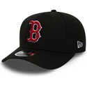 kapa-zaobljena-crna-snapback-9fifty-stretch-snap-boston-red-sox-mlb-new-era