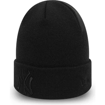 Kapa crna Essential Cuff New York Yankees MLB New Era
