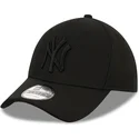 kapa-zaobljena-crna-prilagodena-39thirty-diamond-era-new-york-yankees-mlb-new-era