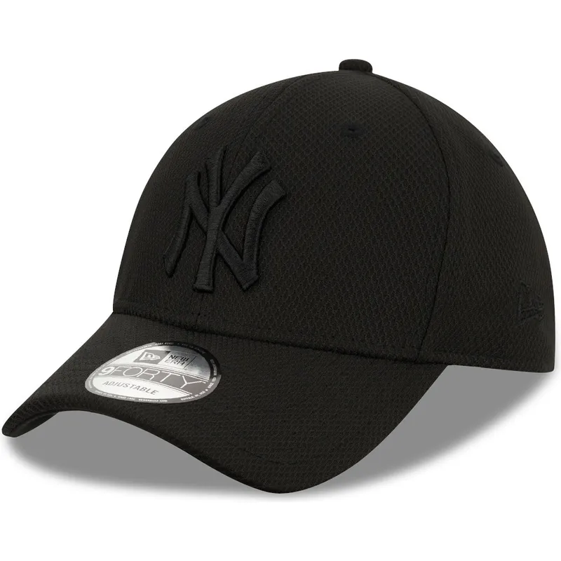 kapa-zaobljena-crna-prilagodena-39thirty-diamond-era-new-york-yankees-mlb-new-era