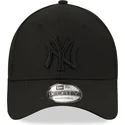 kapa-zaobljena-crna-prilagodena-39thirty-diamond-era-new-york-yankees-mlb-new-era