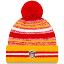 kapa-pompon-zuta-sport-sideline-kansas-city-chiefs-nfl-new-era