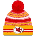 kapa-pompon-zuta-sport-sideline-kansas-city-chiefs-nfl-new-era