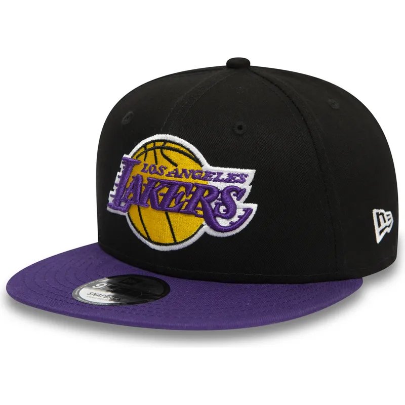 kapa-ravna-crna-snapback-9fifty-los-angeles-lakers-nba-new-era