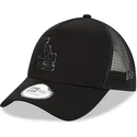 kapa-zaobljena-crna-snapback-9forty-a-frame-los-angeles-dodgers-mlb-new-era