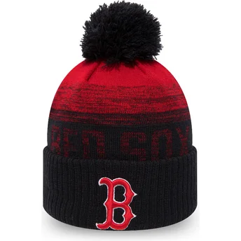 Cap pompom red Sport Boston Red Sox MLB New Era