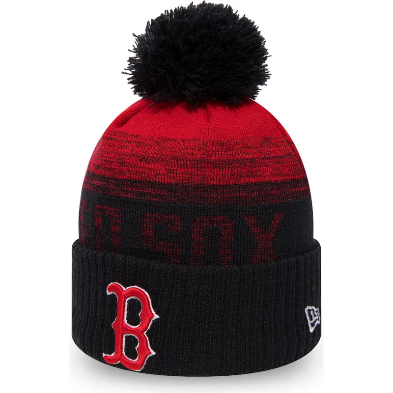 kape-pompon-crvena-sport-boston-red-sox-mlb-new-era