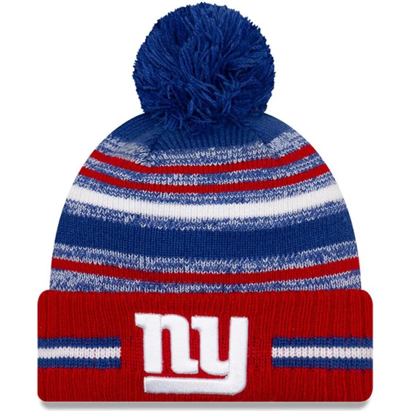 kapa-pompon-crvena-sport-sideline-new-york-giants-nfl-new-era