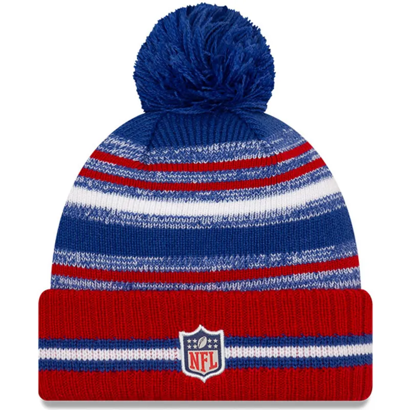 kapa-pompon-crvena-sport-sideline-new-york-giants-nfl-new-era