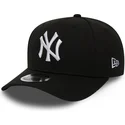 kapa-zaobljena-crna-snapback-9fifty-stretch-snap-new-york-yankees-mlb-new-era