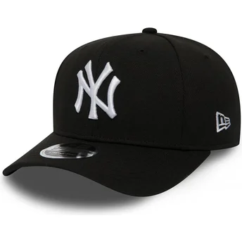 kapa-zaobljena-crna-snapback-9fifty-stretch-snap-new-york-yankees-mlb-new-era