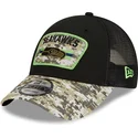 kapa-zaobljena-crna-snapback-9forty-seattle-seahawks-nfl-new-era