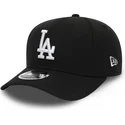 kapa-zaobljena-crna-snapback-9fifty-stretch-snap-los-angeles-dodgers-mlb-new-era