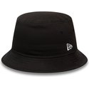 new-era-essential-tapered-black-bucket-hat